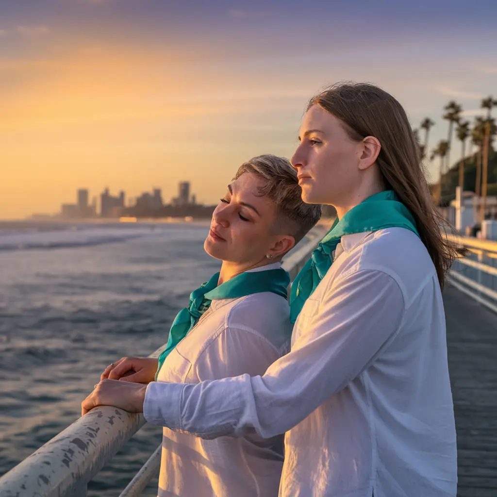 Meet Lesbian singles in Portage, Michigan – join online dating and explore new relationships.