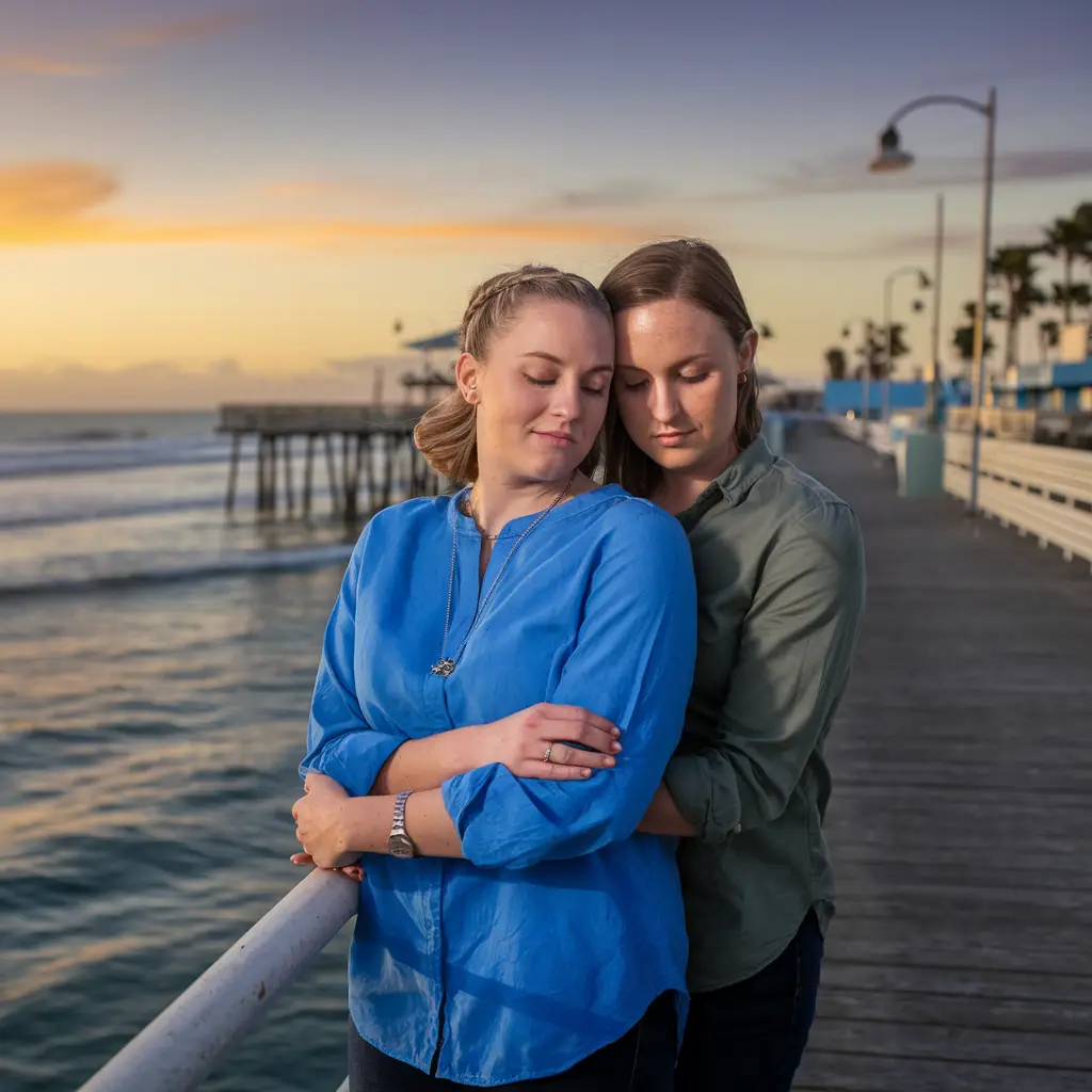 Meet Lesbian singles in Blaine, Minnesota today – online dating is the perfect way to start!