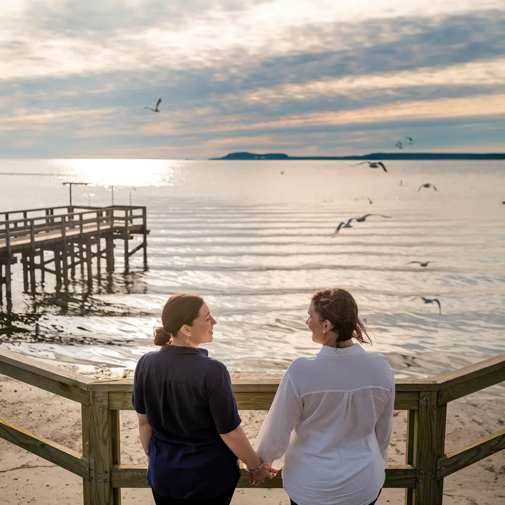 Lesbian dating made easy in Mississippi – meet singles and find connections.