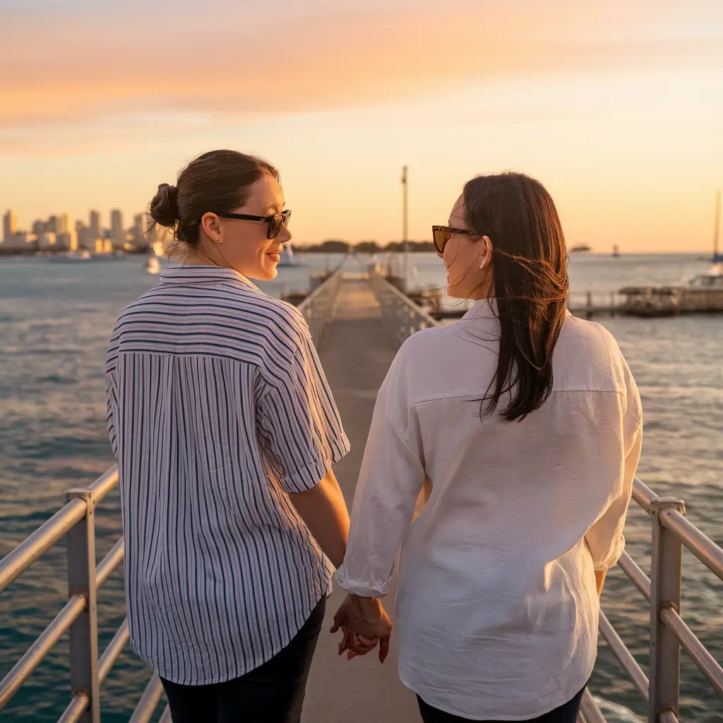 Lesbian dating in Biloxi, Mississippi – meet singles, build relationships, and find your match.