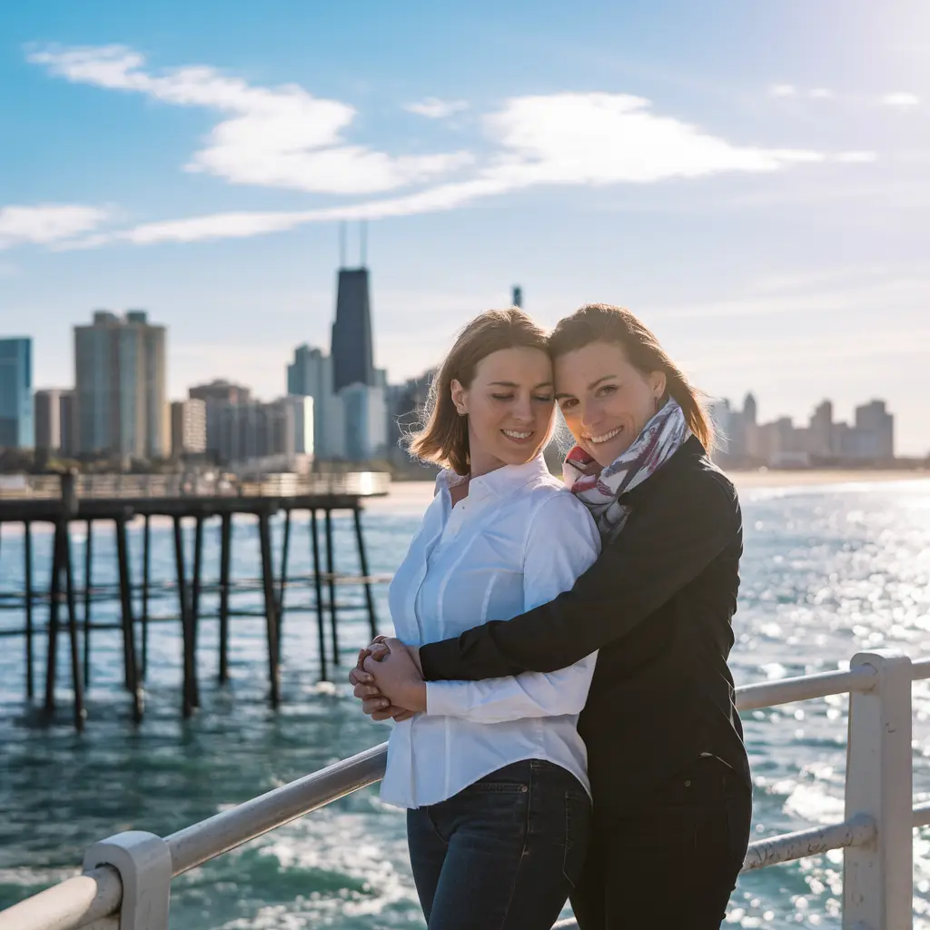 Meet Lesbian singles in St. Peters, Missouri – start your love journey through online dating.