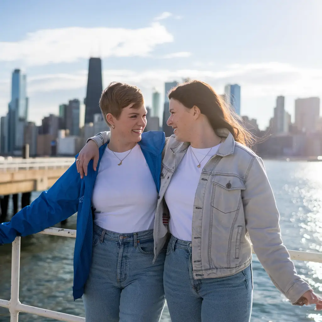 Lesbian dating in Nevada – meet singles and start your adventure today.