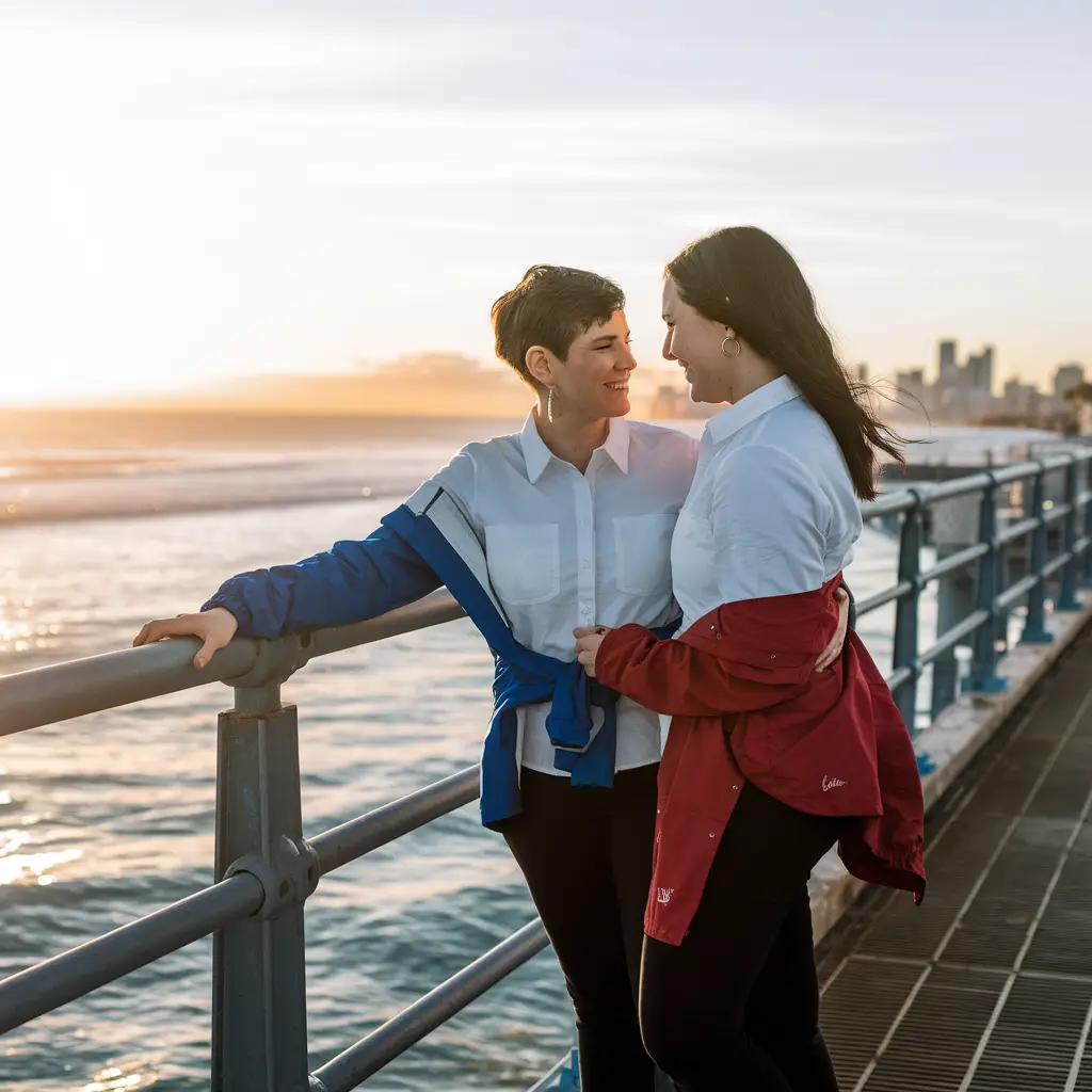 Meet Lesbian singles in Las Vegas, Nevada – find your perfect match through online dating.