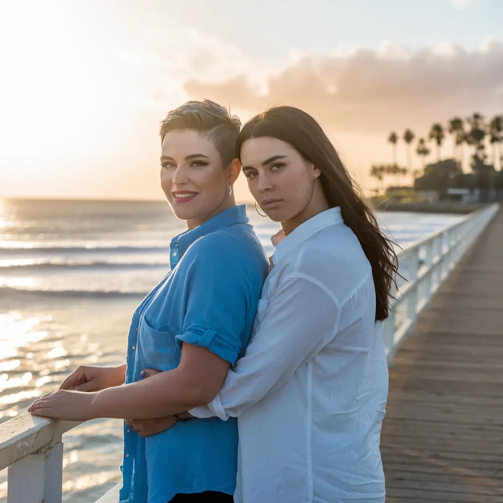 Lesbian dating online in New Jersey – meet singles, start dating, and find true connections.