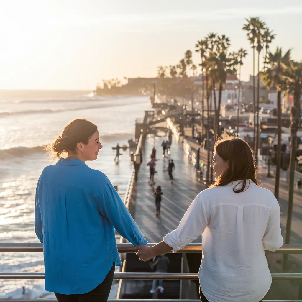 Lesbian dating made easy – meet singles in Atlantic City, New Jersey and find love online today.