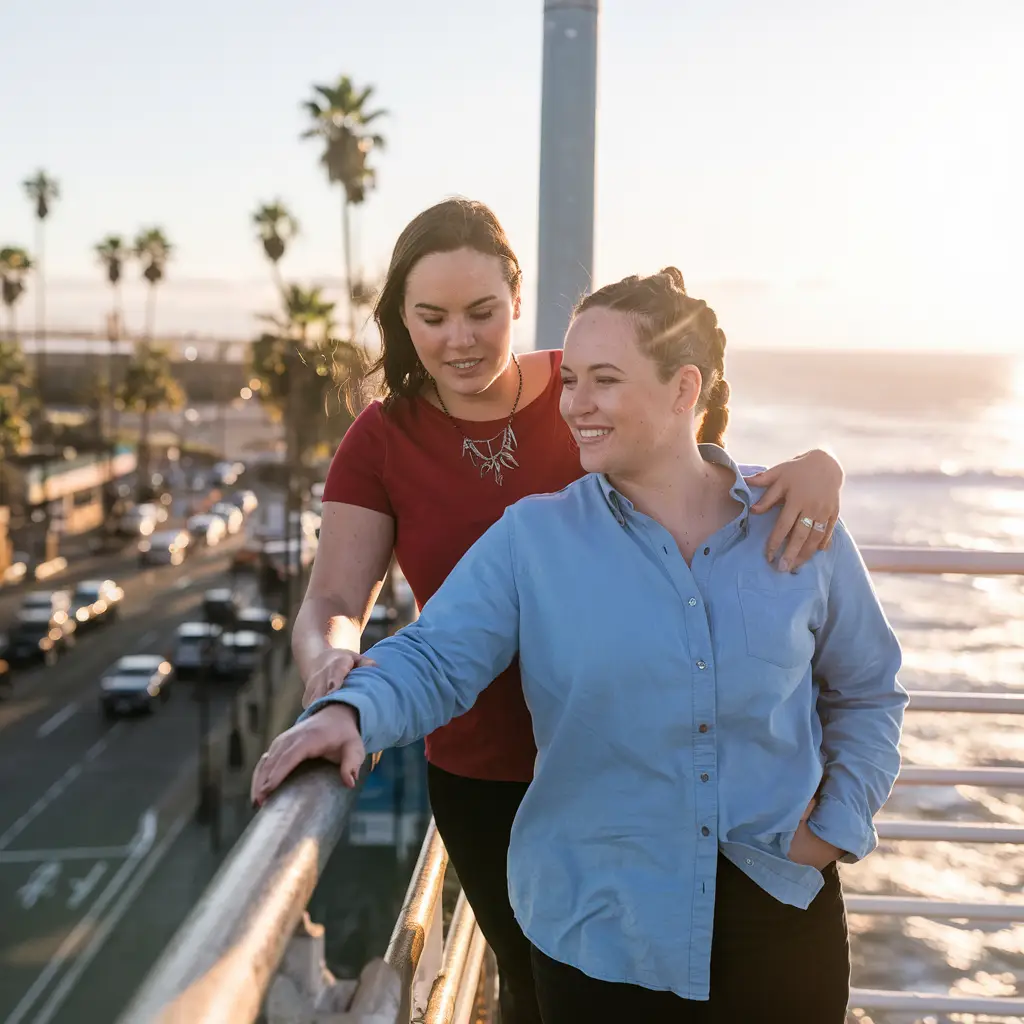 Lesbian dating in Bayonne, New Jersey – online dating for those looking for long-lasting love.