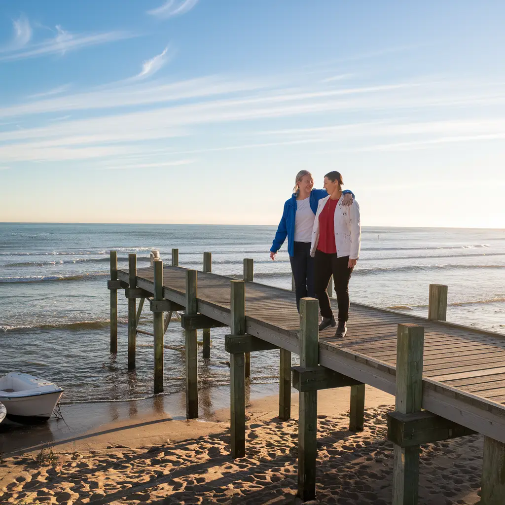 Lesbian dating online in Freeport, New York – meet singles for love and meaningful connections.