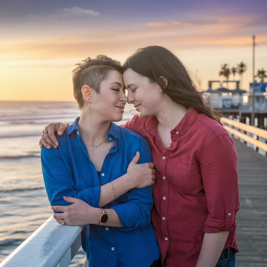 Lesbian dating in Mount Vernon, New York – your journey to love starts with online dating.