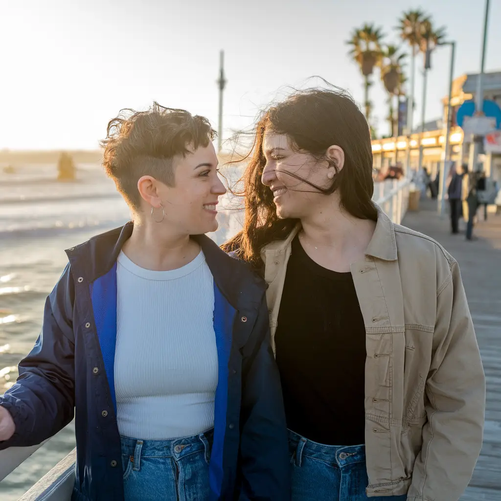 Lesbian dating in Durham, North Carolina – meet singles online and find meaningful connections.