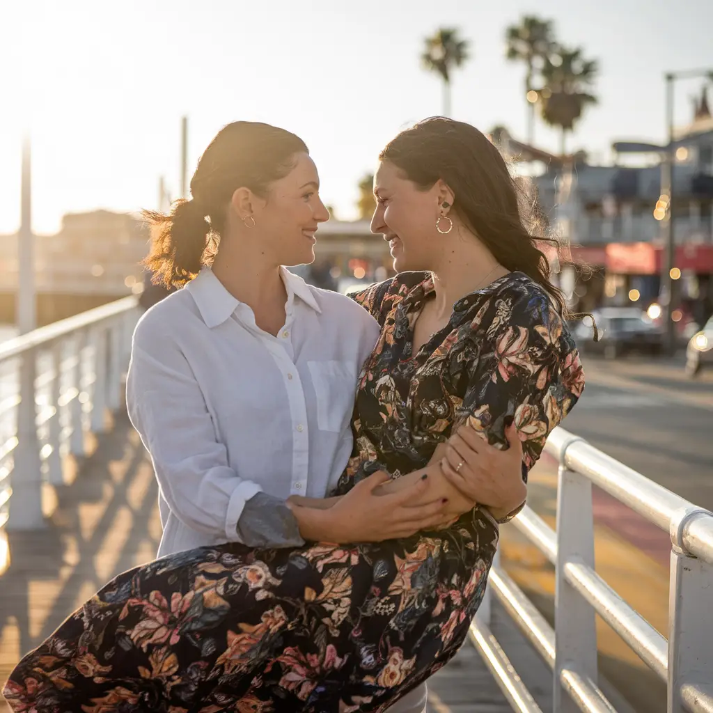 Lesbian dating in Cleveland, Ohio is easy! Meet singles online and start your love journey.