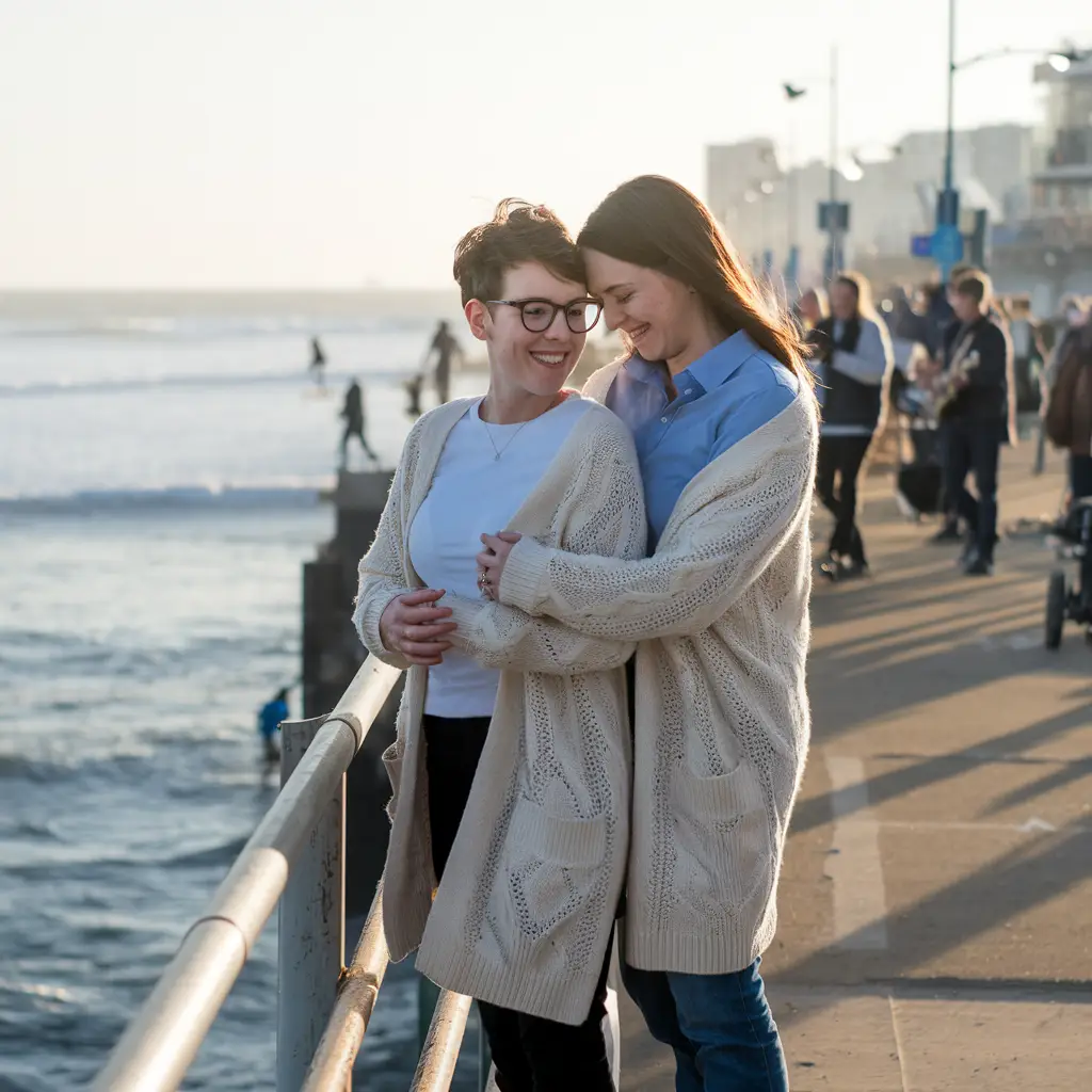 Meet Lesbian singles online in Euclid, Ohio – find love and connections.