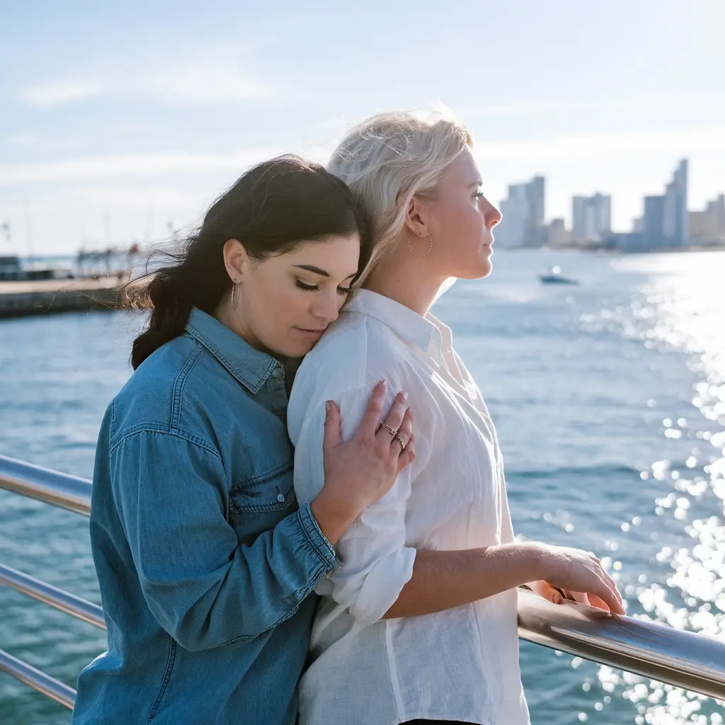 Meet Lesbian singles in Huber Heights, Ohio – online dating made easy for everyone.