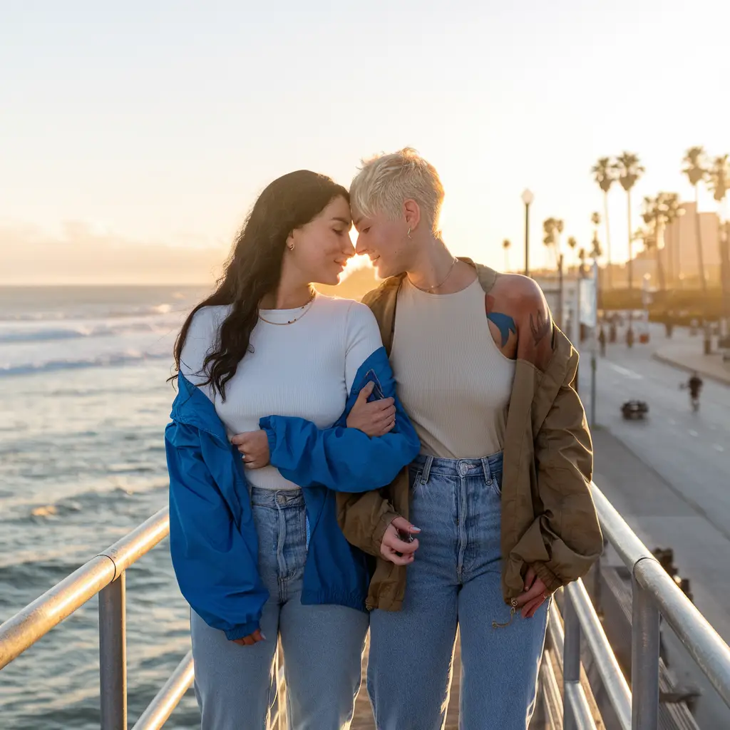 Lesbian dating online in Edmond, Oklahoma – meet singles and start a meaningful connection today.