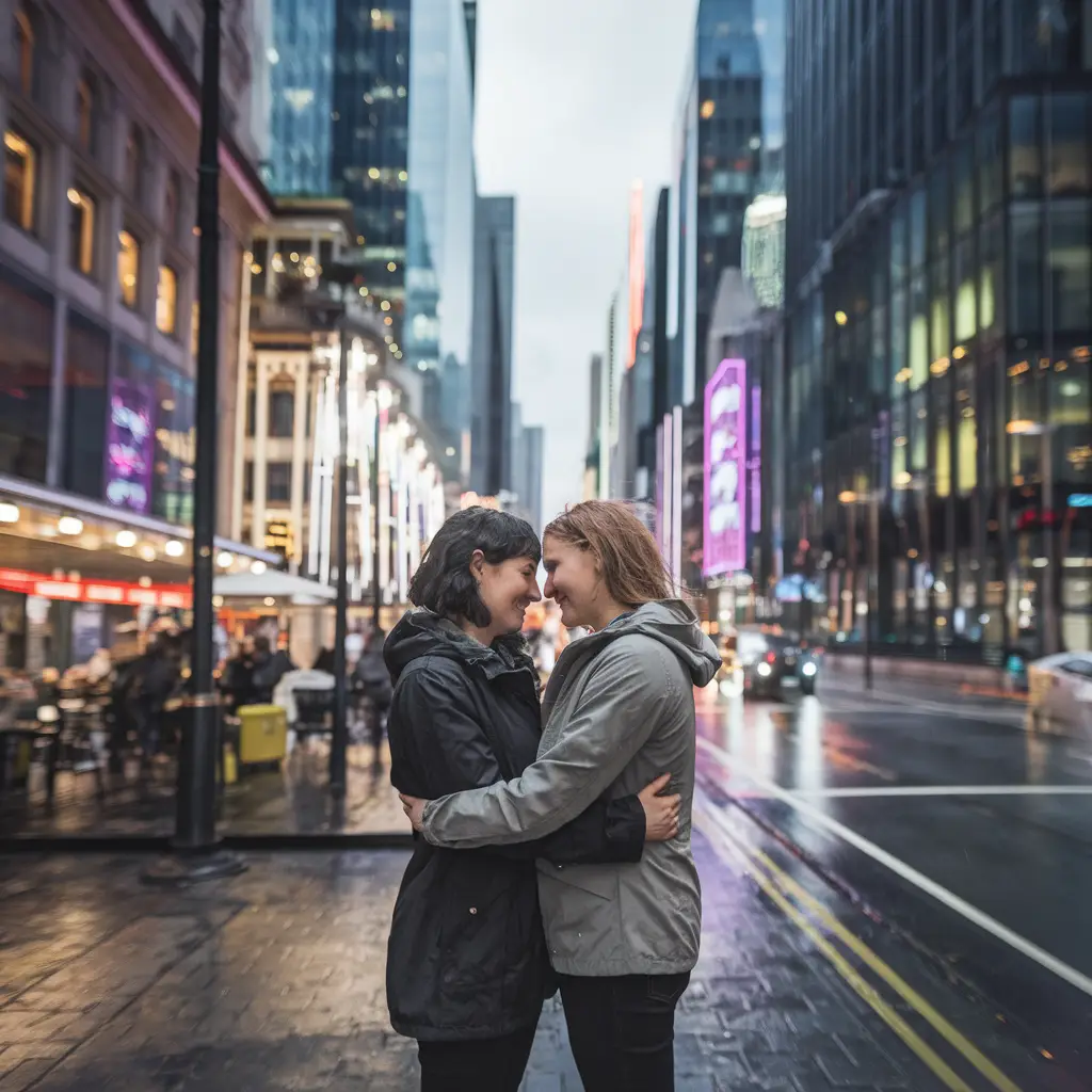 Lesbian dating in Midwest City, Oklahoma – find love, meet new people, and enjoy dating online.