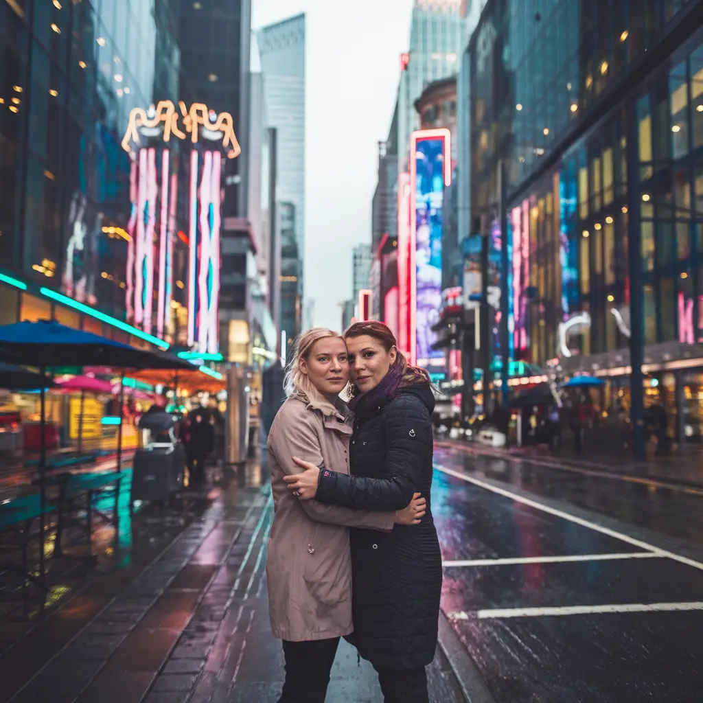 Lesbian dating online – meet singles in Oregon for love, fun, and more.