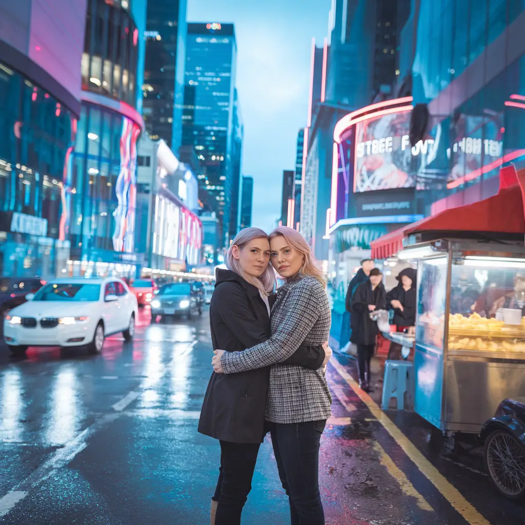 Meet Lesbian singles in Beaverton, Oregon – start your online dating adventure now!