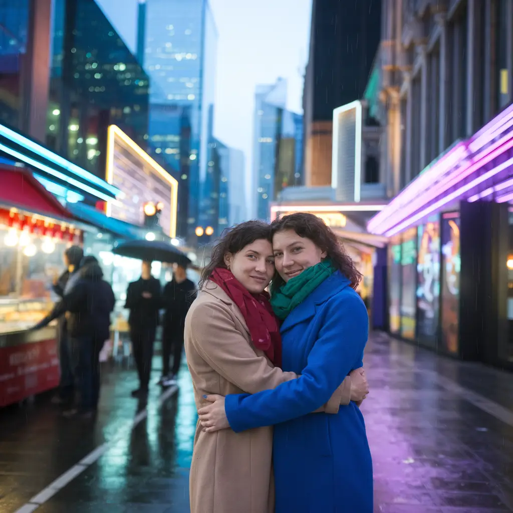 Meet Lesbian singles in Bend, Oregon – online dating for fun, romance, and connection.