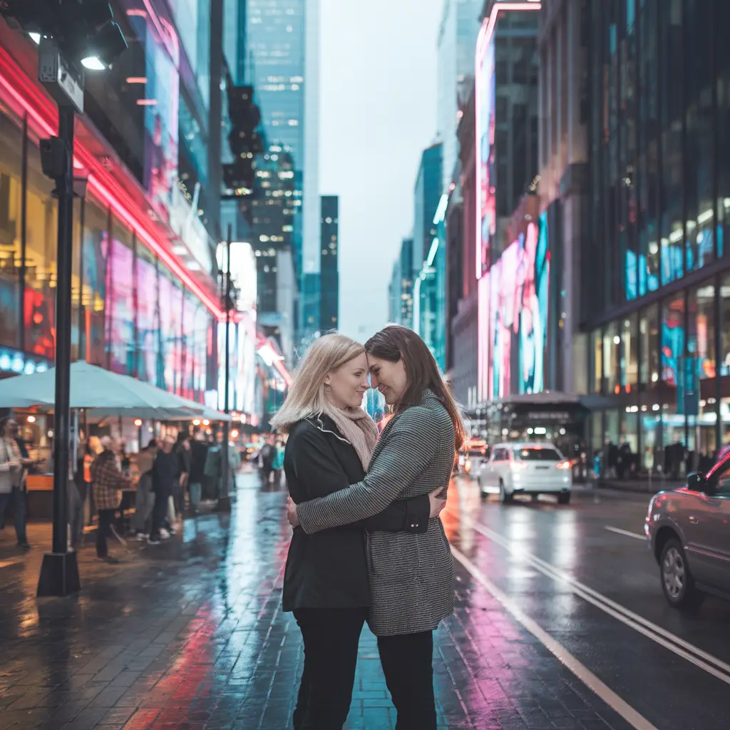 Meet Lesbian singles in Eugene, Oregon. Online dating has never been easier or more exciting!