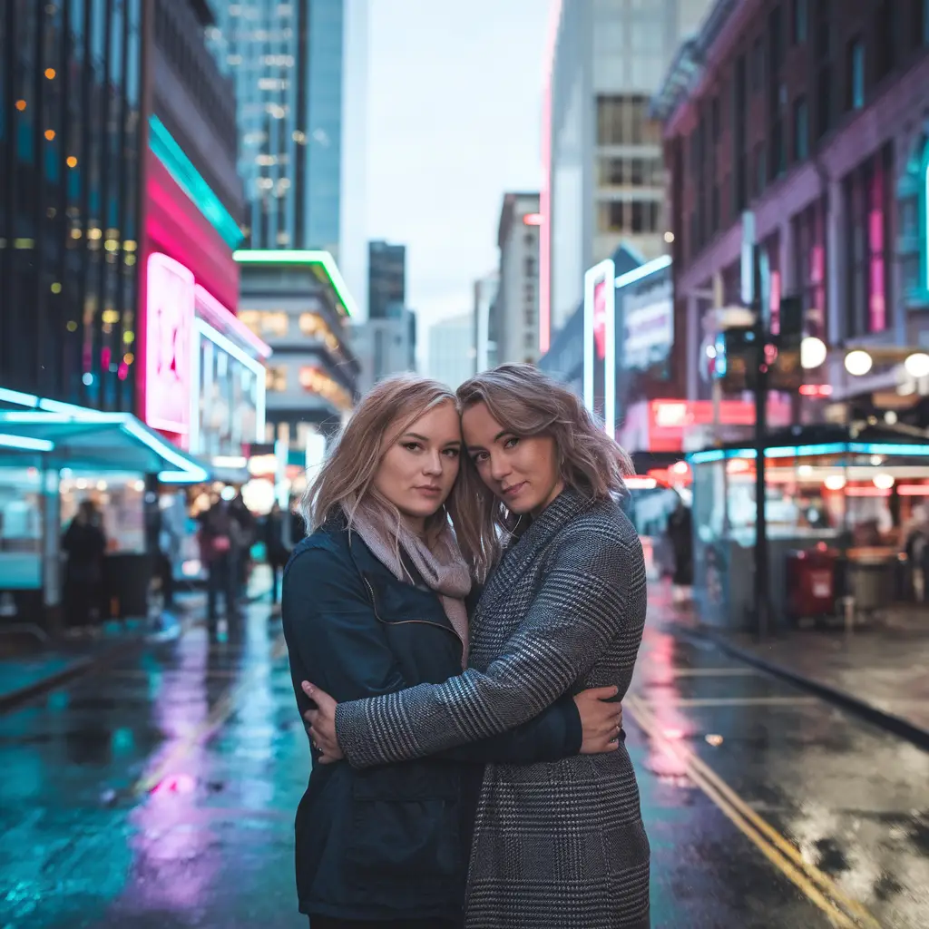 Meet Lesbian singles in Lake Oswego, Oregon – online dating for true connections and love.