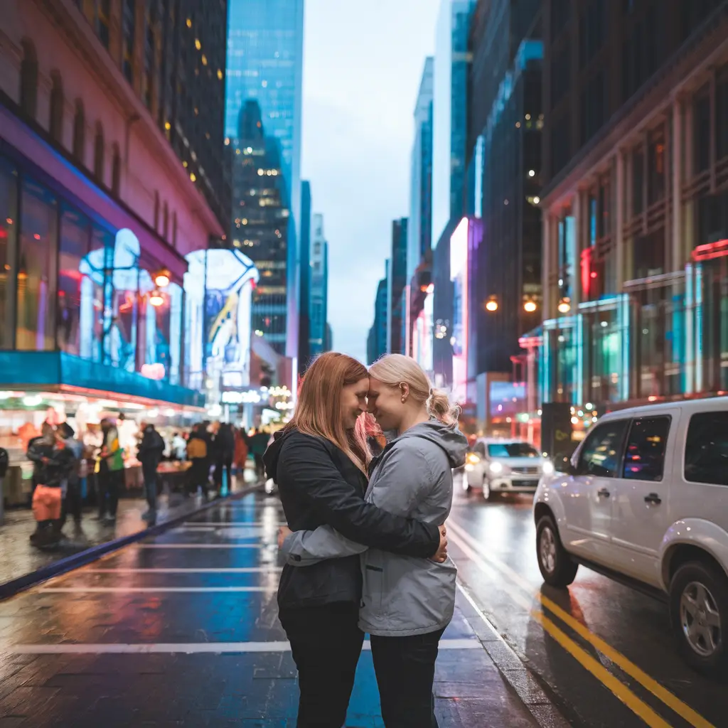 Lesbian dating in Medford, Oregon – meet singles and start your journey to love.