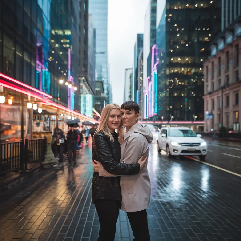 Meet Lesbian singles online in Portland, Oregon – a simple way to find love.