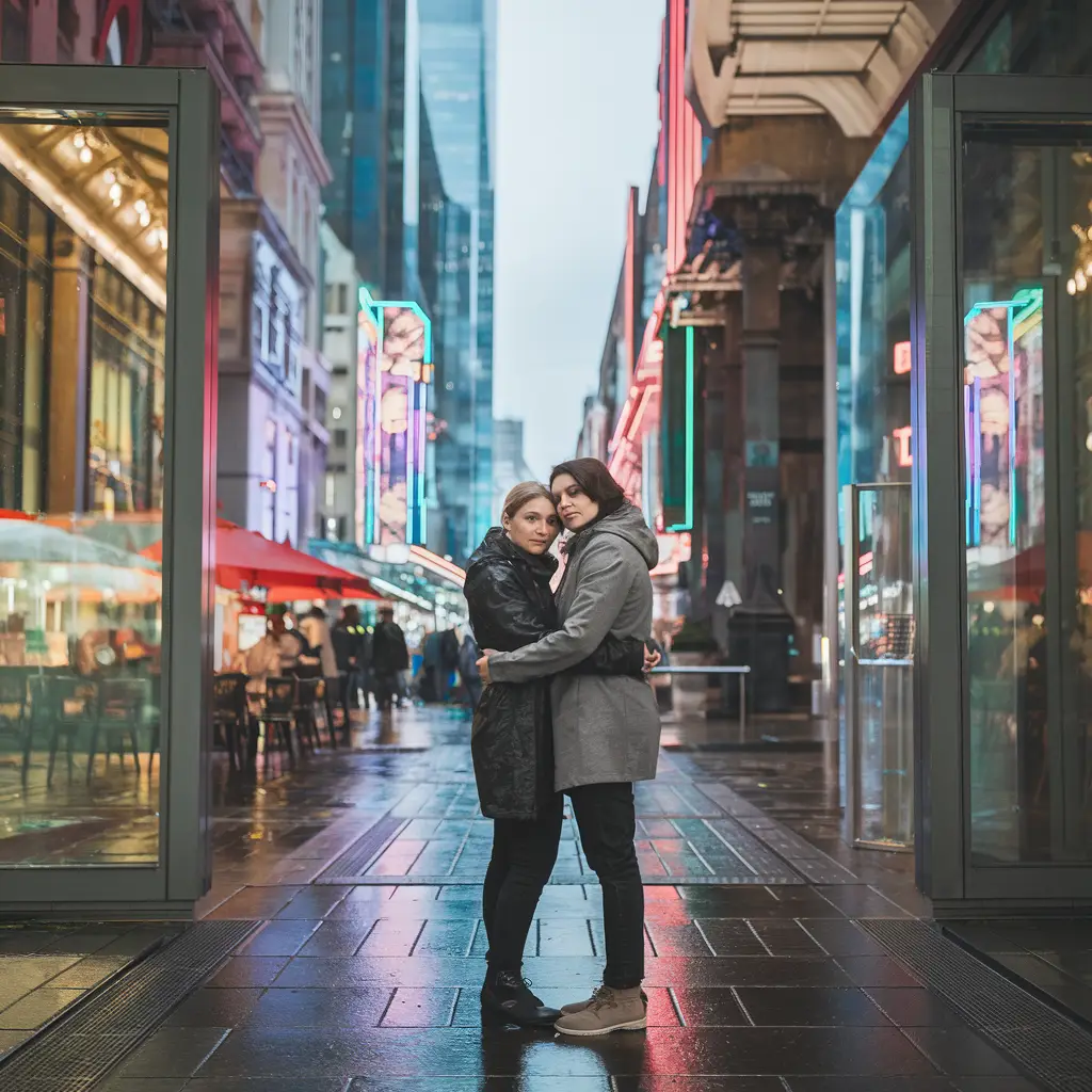 Meet Lesbian singles in Bethlehem, Pennsylvania – find love, make connections, and start dating today.