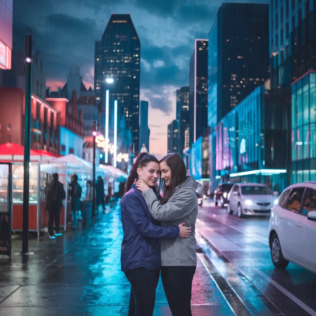 Meet Lesbian singles in Harrisburg, Pennsylvania – online dating for meaningful connections.