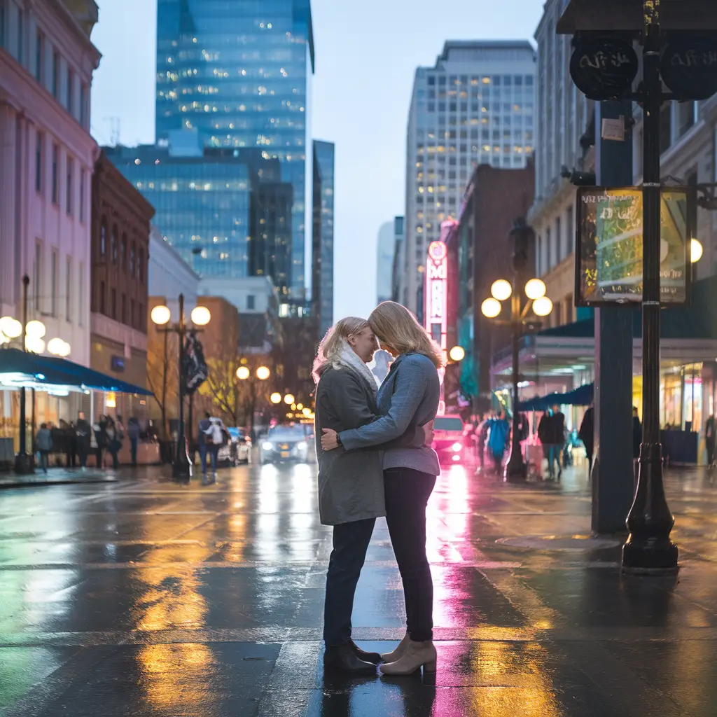 Meet Lesbian singles in Lancaster, Pennsylvania – online dating is the best way to find love now.