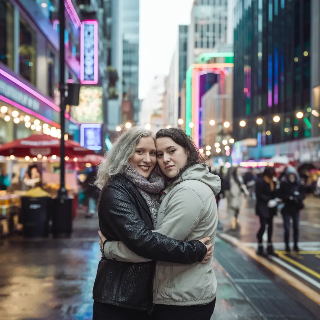 Meet Lesbian singles in Philadelphia, Pennsylvania – online dating for connections that last.