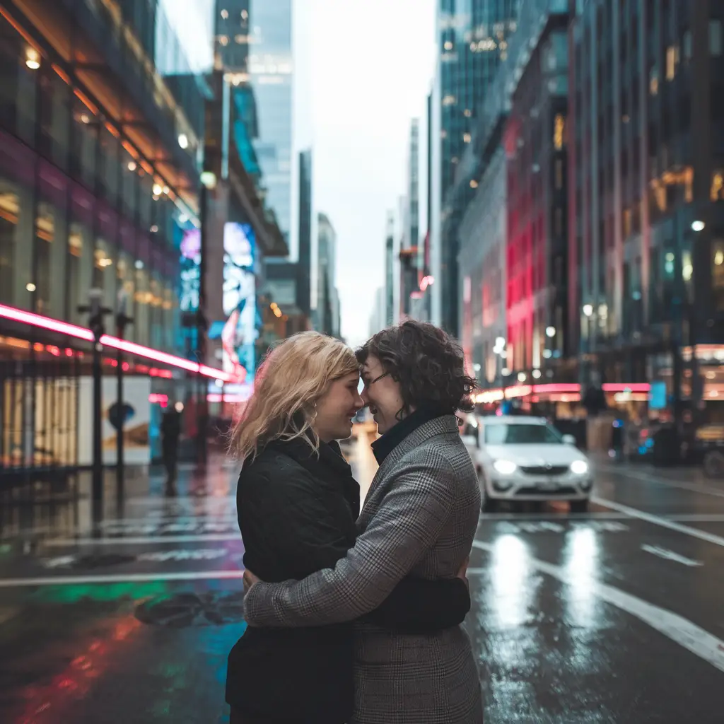 Lesbian dating in Scranton, Pennsylvania – meet singles and start your adventure today.