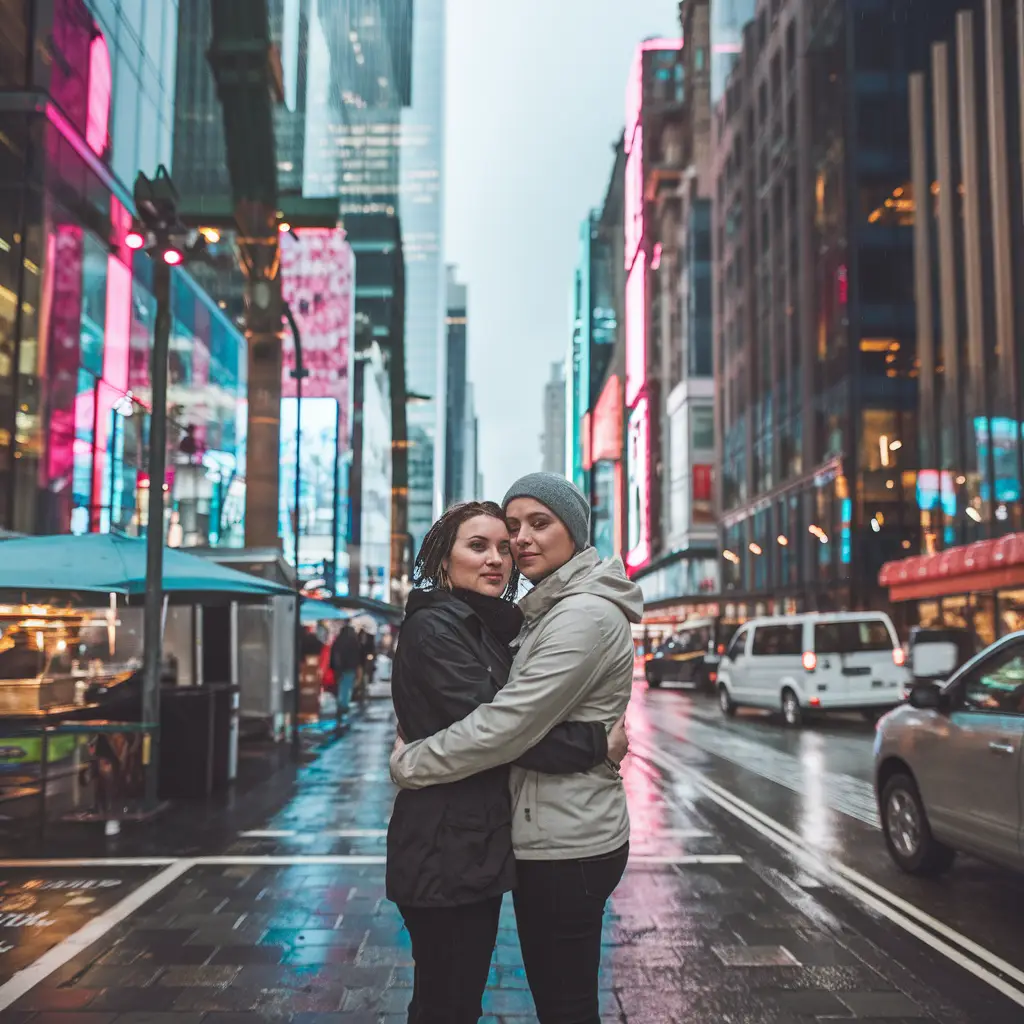 Lesbian dating online in Wilkes-Barre, Pennsylvania – meet singles for love and meaningful connections.