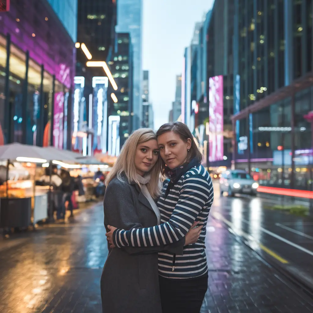 Meet Lesbian singles online in Cranston, Rhode Island – a simple way to find love.