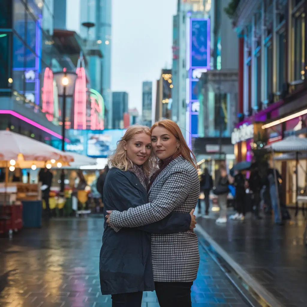 Meet Lesbian singles in East Providence, Rhode Island – your perfect match is just a click away.