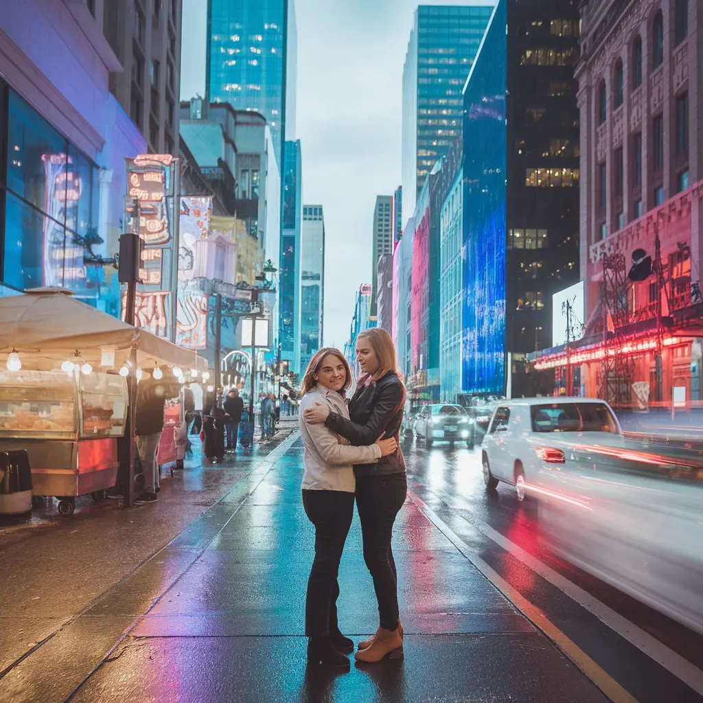 Meet Lesbian singles in South Carolina – find love online and start your journey today.