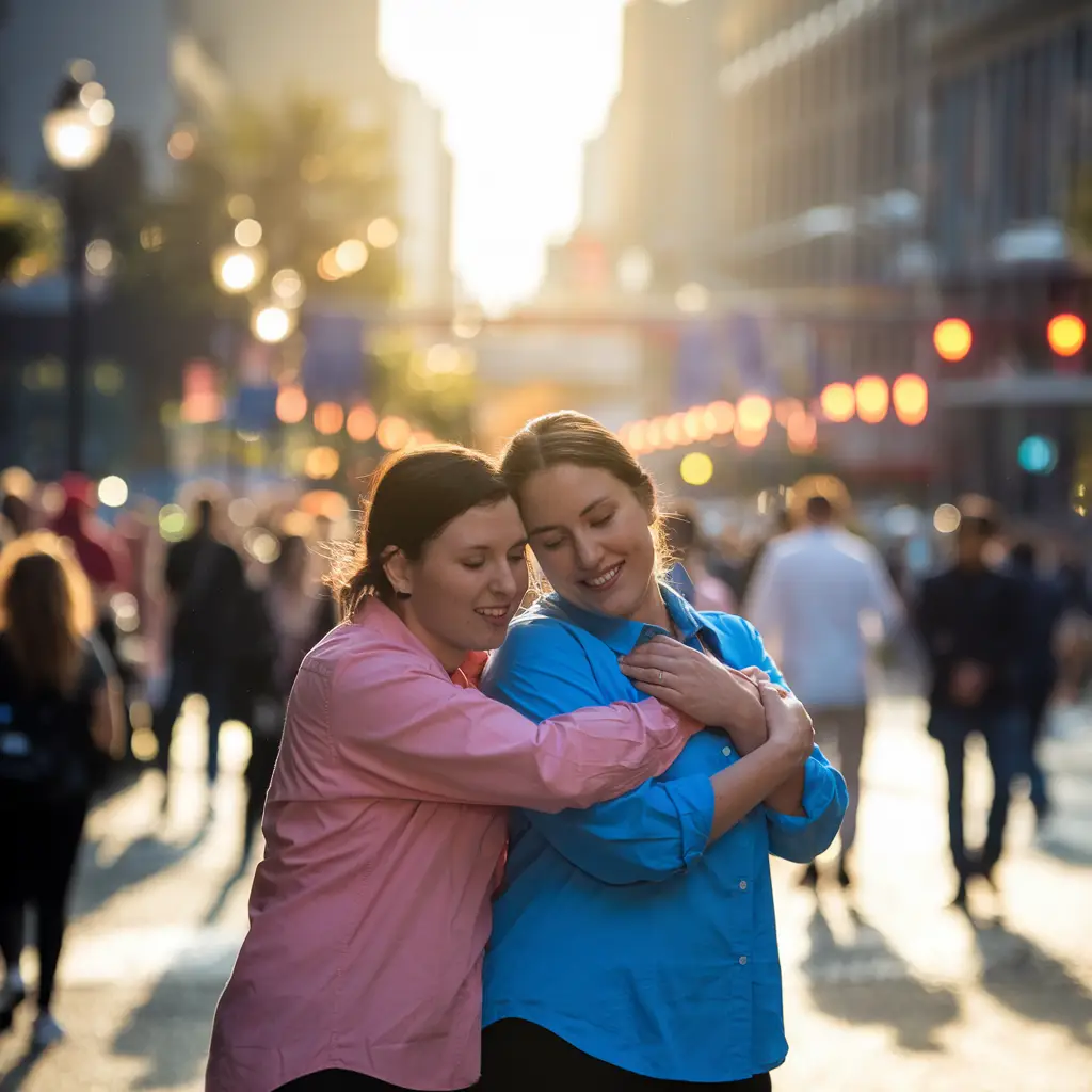 Lesbian dating in Charleston, South Carolina – meet singles, explore relationships, and find your match.