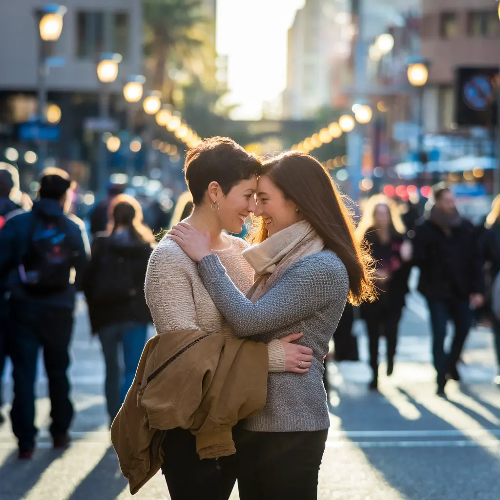 Lesbian dating in North Charleston, South Carolina – online singles are waiting to meet you!