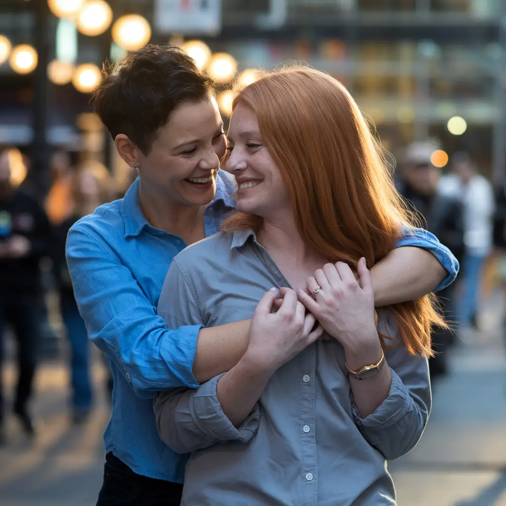 Lesbian singles in Tennessee are looking for love! Start your dating journey online now.