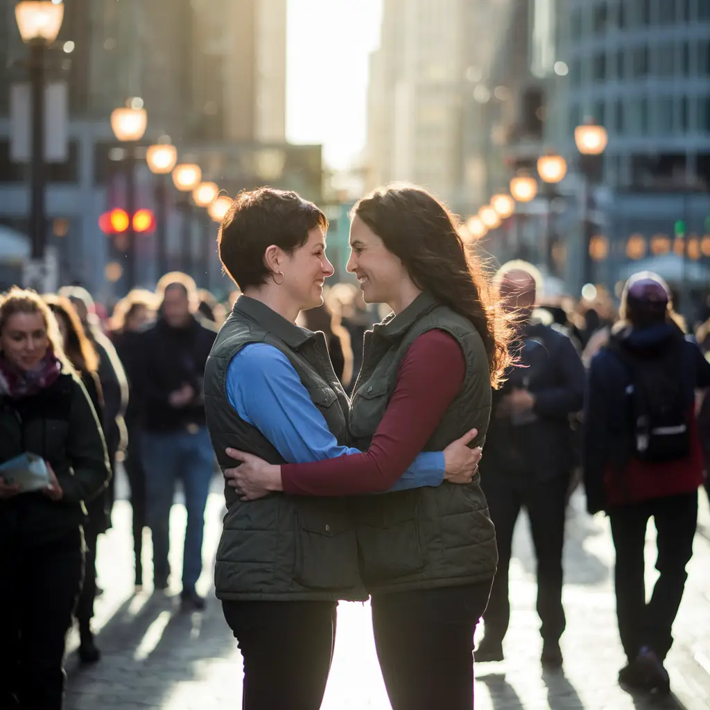 Meet Lesbian singles online in Franklin, Tennessee today! Your perfect match is just a click away.