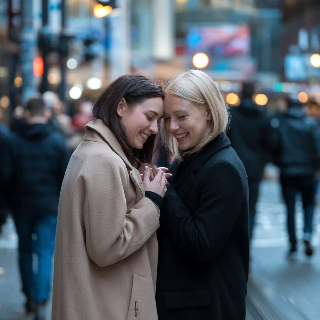 Meet Lesbian singles in Johnson City, Tennessee – online dating is the best way to find love now.