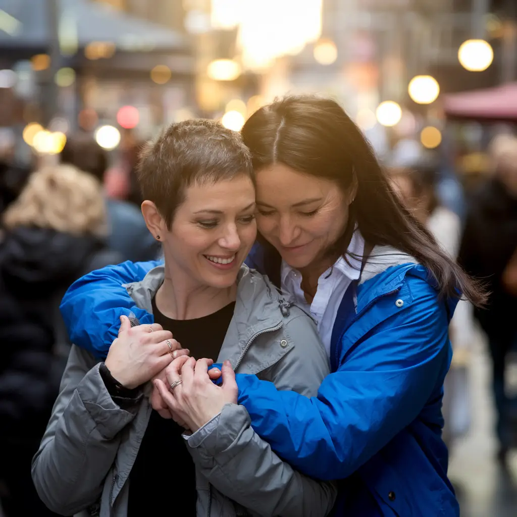 Lesbian singles in Kingsport, Tennessee are waiting for you! Meet new people online today and find love.