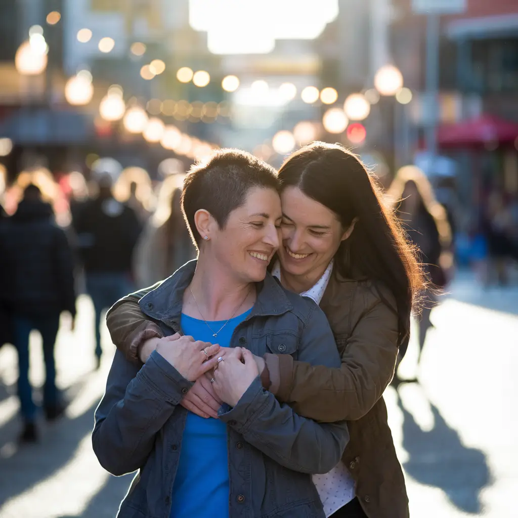 Meet Lesbian singles in Nashville-Davidson, Tennessee today – online dating for fun and serious connections.
