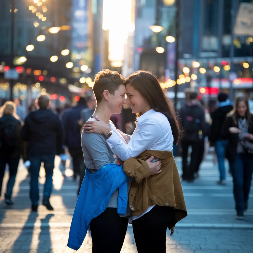 Lesbian dating made easy in Burleson, Texas – meet singles and build meaningful relationships.