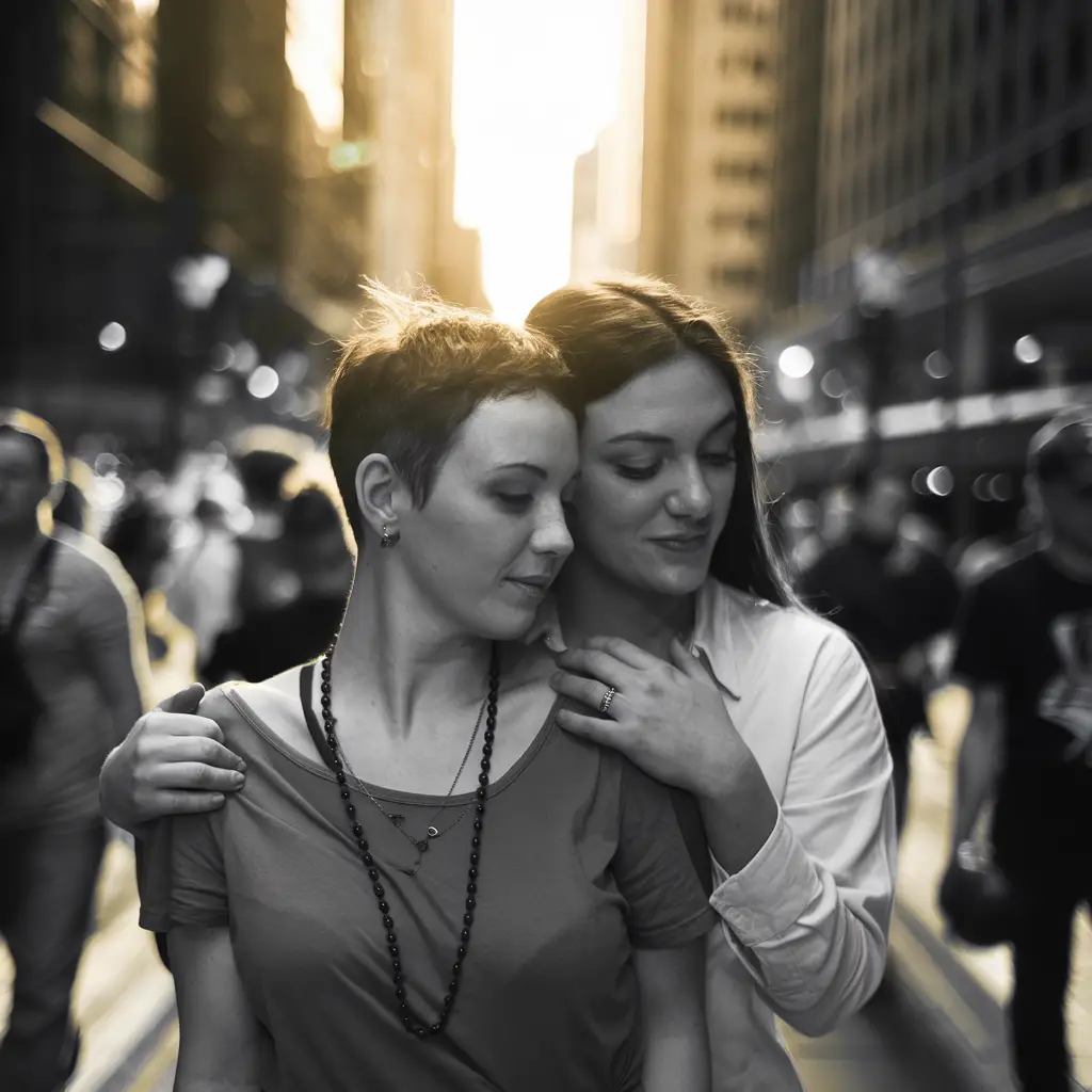 Meet Lesbian singles online in Cedar Hill, Texas – your match is just a click away.