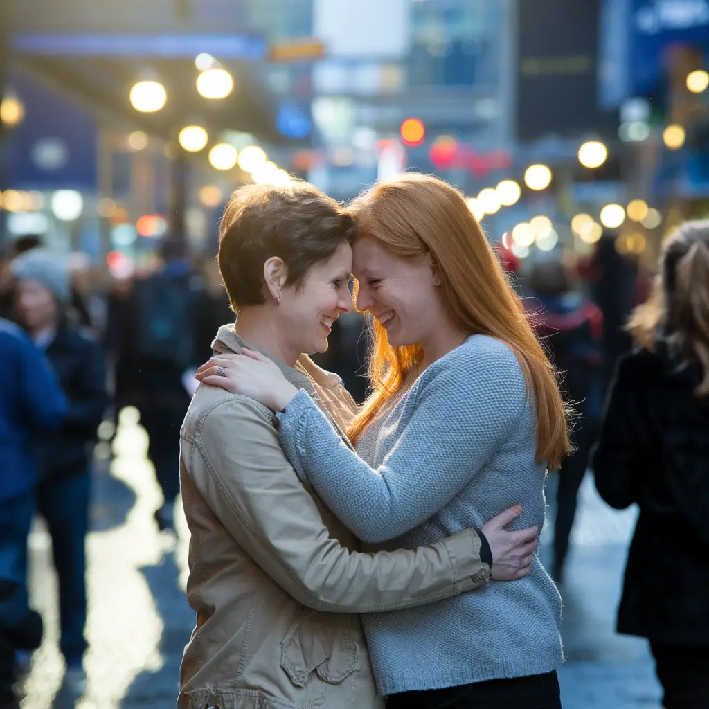 Lesbian dating online in Flower Mound, Texas – meet singles and start your dating adventure.