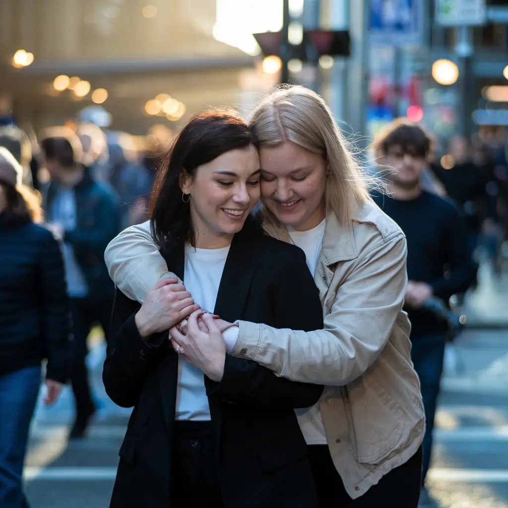 Meet Lesbian singles online in Grand Prairie, Texas today! Your perfect match is just a click away.