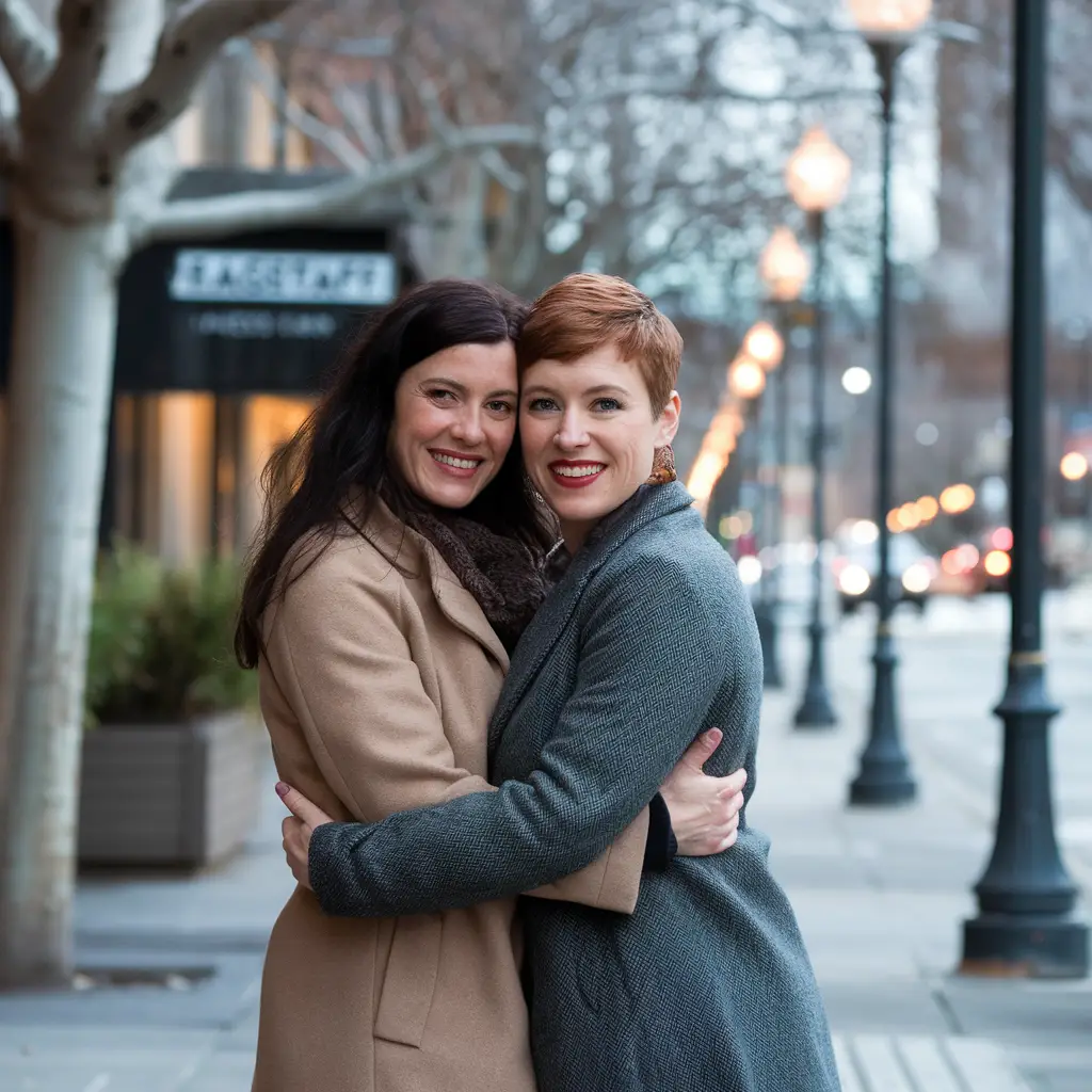 Meet Lesbian singles in Keller, Texas – your next love story starts with online dating.