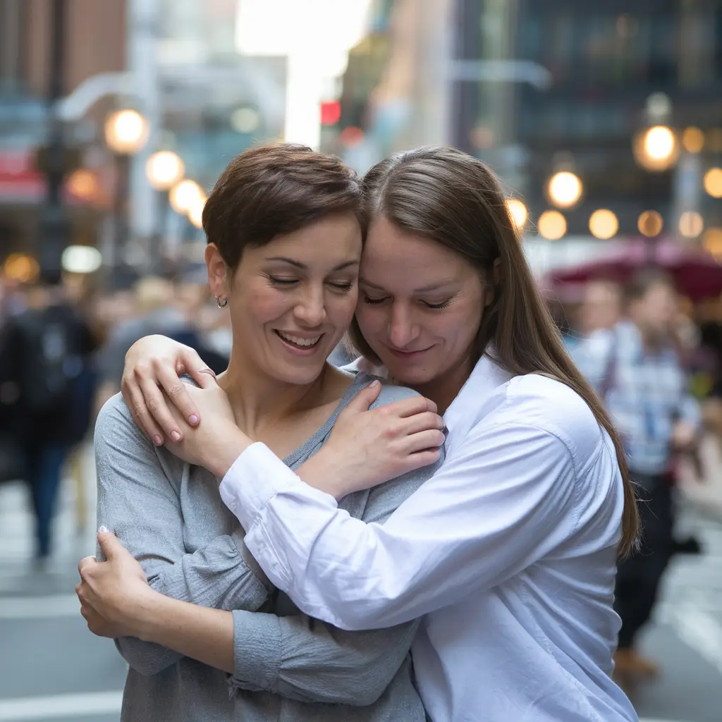 Meet Lesbian singles online in League City, Texas – your match is just a click away.