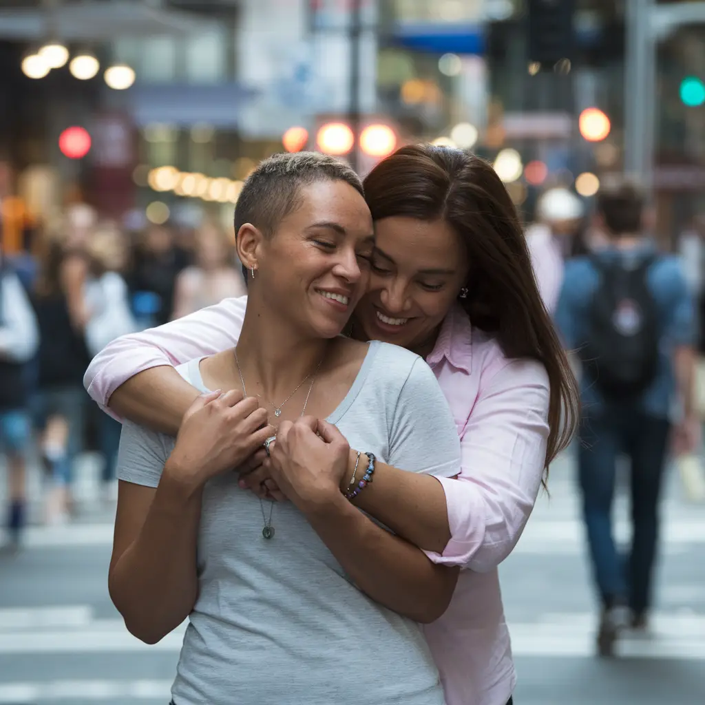 Lesbian dating in Midland, Texas has never been easier! Meet singles and connect online today.