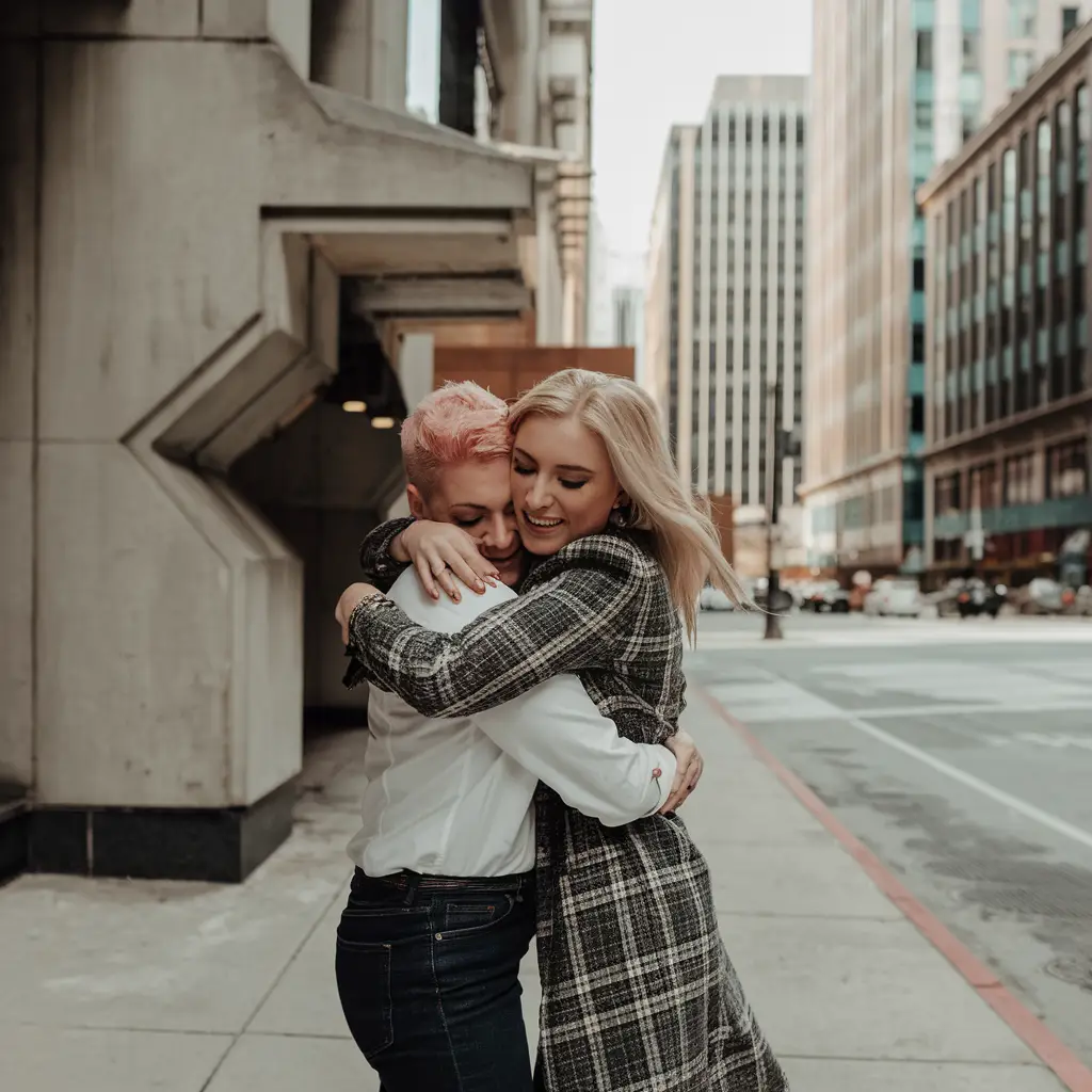 Lesbian dating online in Utah – meet singles for love, fun, and adventure.