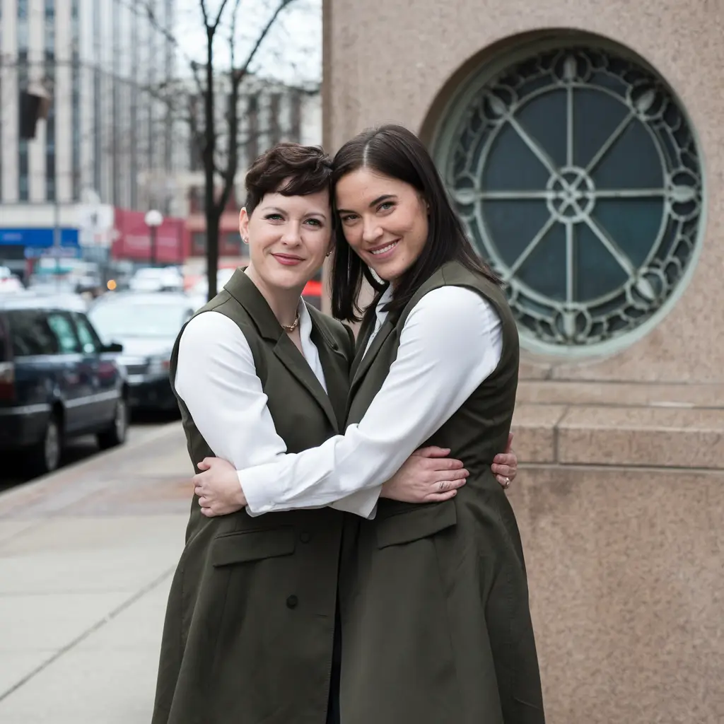 Meet Lesbian singles online in Murray, Utah – your perfect match is waiting.